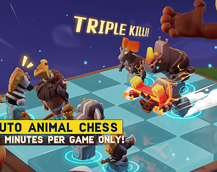 Auto Animal Chess APK