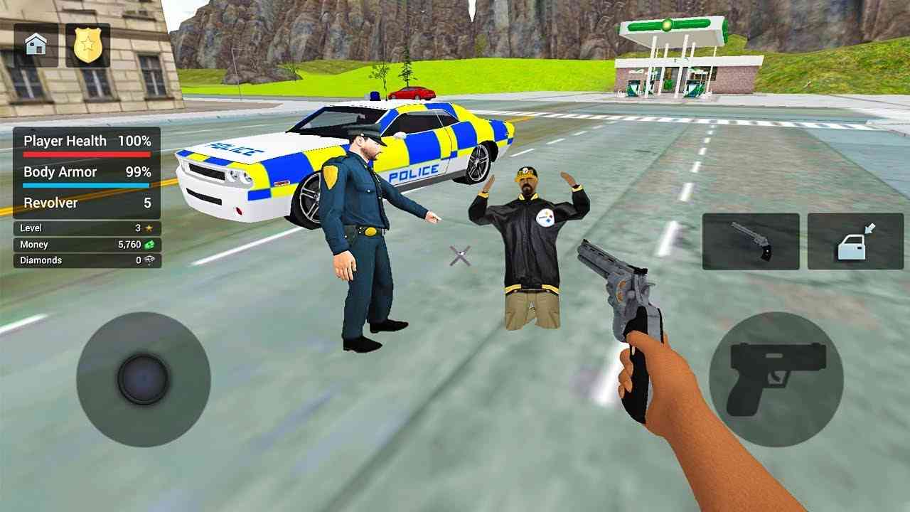 Cop Duty Police Car Simulator Screenshot1