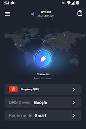 Anycast VPN Screenshot1