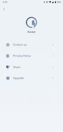 Rocket VPN - Unlimited proxy Screenshot5
