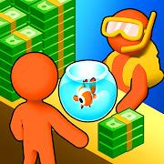 Aquarium Land - Fishbowl World Mod APK