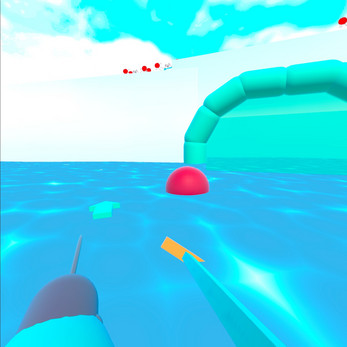 Narwhal Polo VR Screenshot5