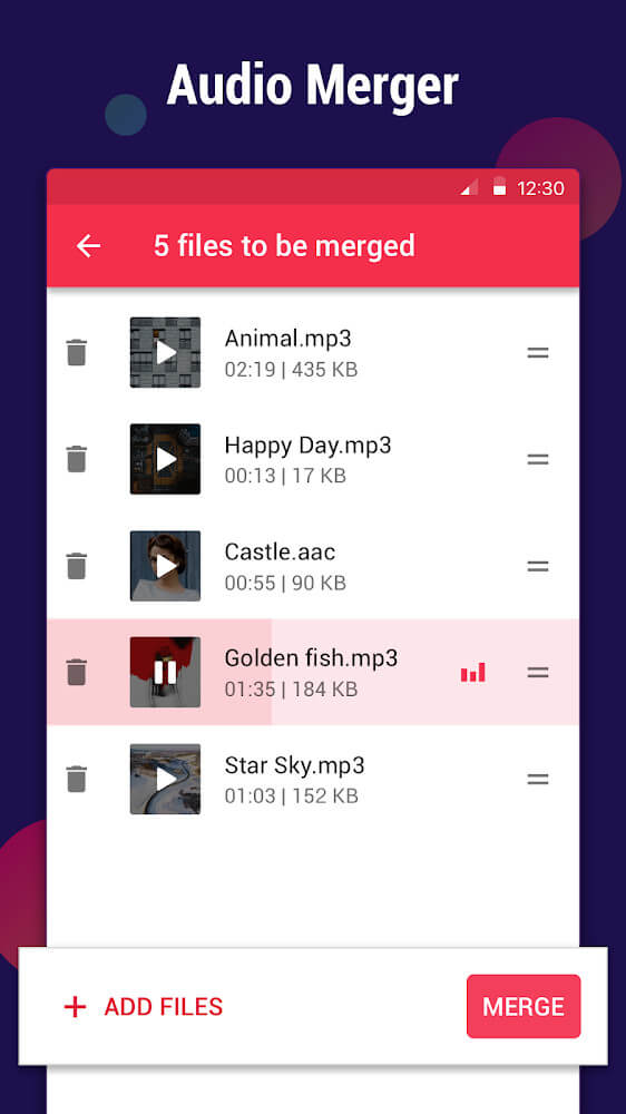 Video to MP3 Converter Mod Screenshot2