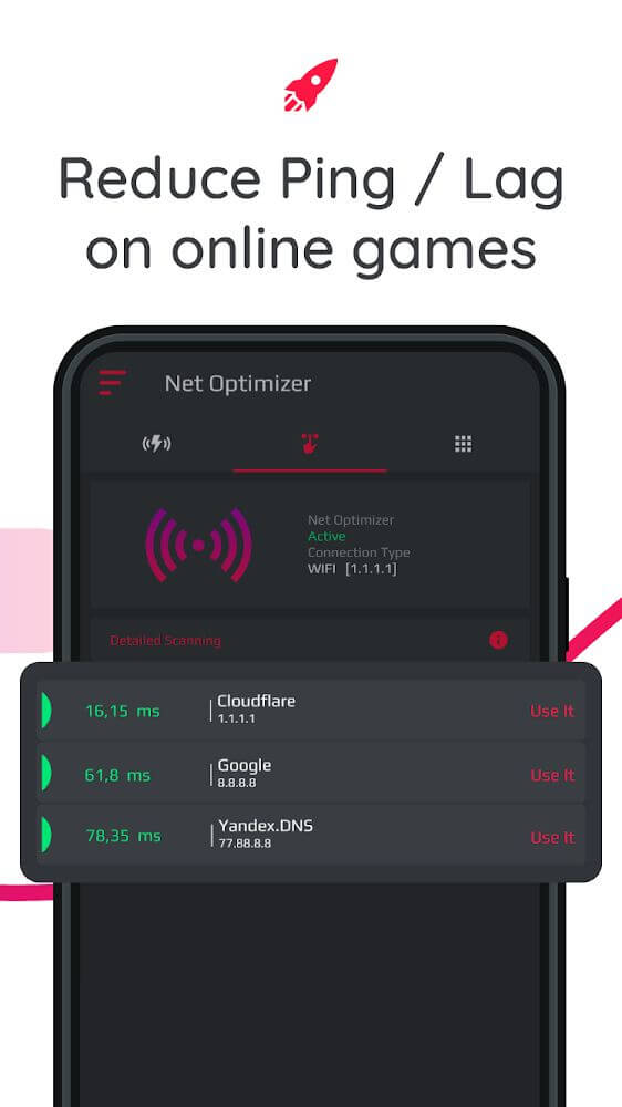 Net Optimizer Mod Screenshot6