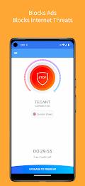 Tegant VPN Proxy Screenshot2