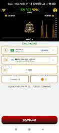 RM VIP VPN - Safer Internet Screenshot2