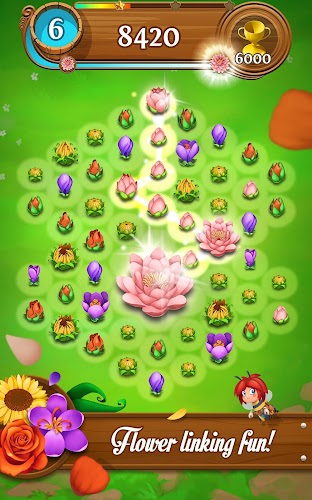 Blossom Blast Saga Screenshot7