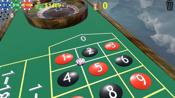 Roulette Casino Offline Screenshot2