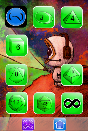 Hatcher Tabletop Dice Screenshot2