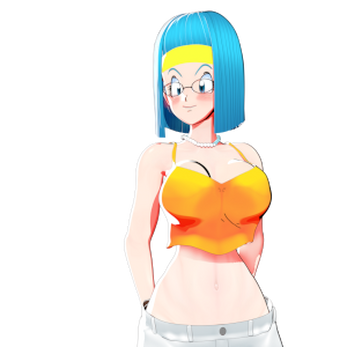 Bulma Seducer Screenshot1