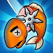 Ninja Fishing Mod APK