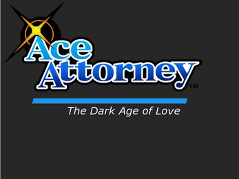 Ace Attorney: The Dark Age of Love Screenshot1