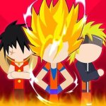 Super Stick Fight AllStar Hero Mod APK