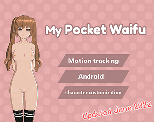 My Pocket Waifu - v0.15 APK