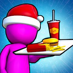 Idle Burger Shop: Cafe Tycoon Mod APK