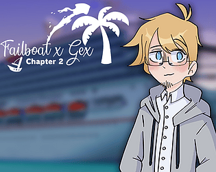 Failboat x Gex : Chapter 2 (2022) APK