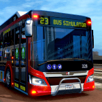 Bus Simulator 2023 Mod APK