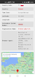 Poland VPN - Get Polska IP Screenshot13