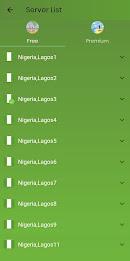 VPN Nigeria - Turbo Master VPN Screenshot5