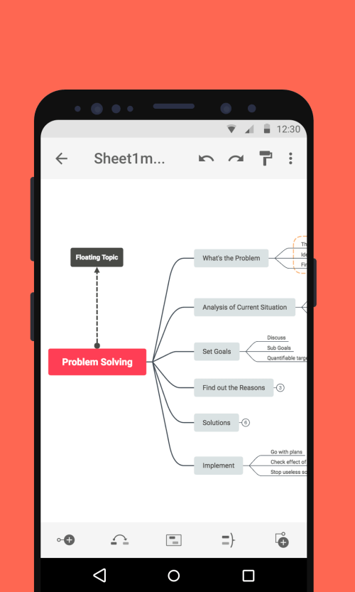 XMind: Mind Map Mod Screenshot1