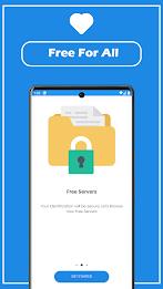 VPN - فیلتر شکن پرسرعت قوی Screenshot3