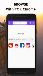 Tor VPN Browser: Unblock Sites Screenshot3