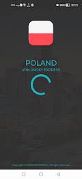 Poland VPN - Get Polska IP Screenshot1