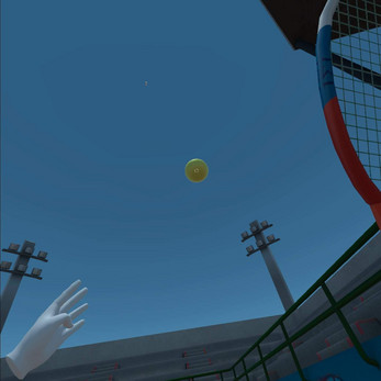 Tennis Practice Screenshot3