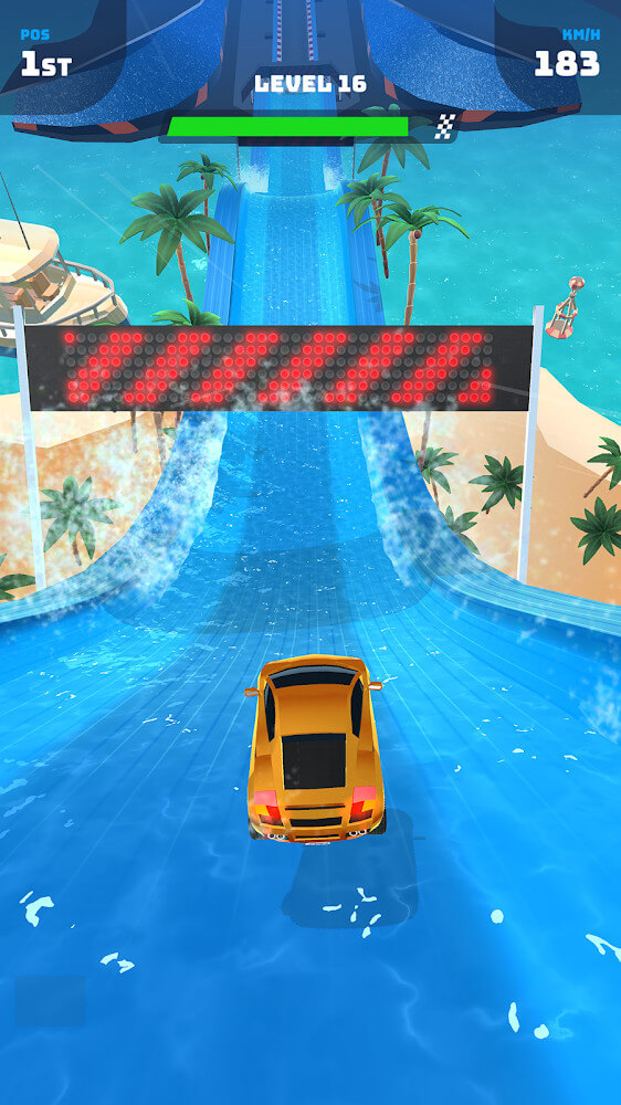 Race Master 3D Mod Screenshot3