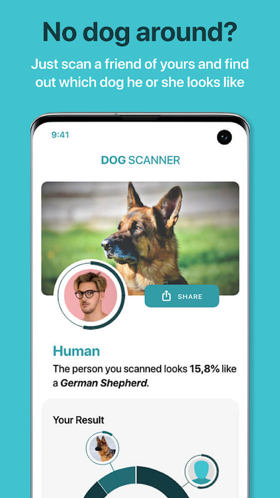 Dog Scanner Mod Screenshot6