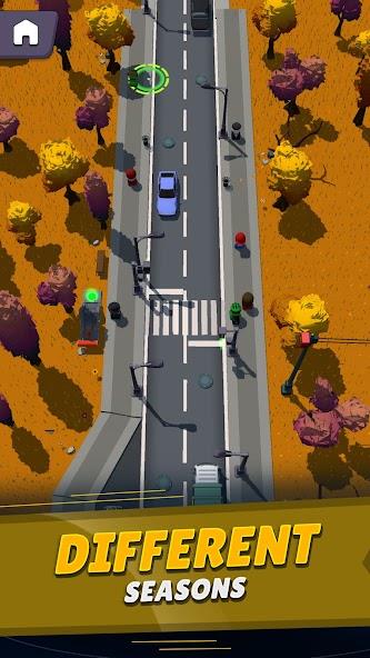 Traffic police simulator Mod Screenshot1