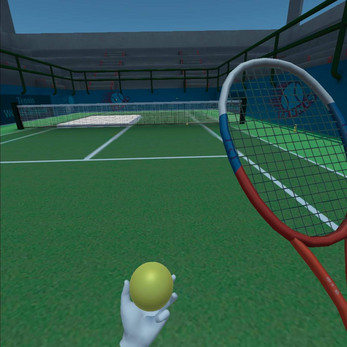 Tennis Practice Screenshot1