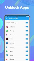 Yolo VPN - Unlimited VPN Proxy Screenshot3