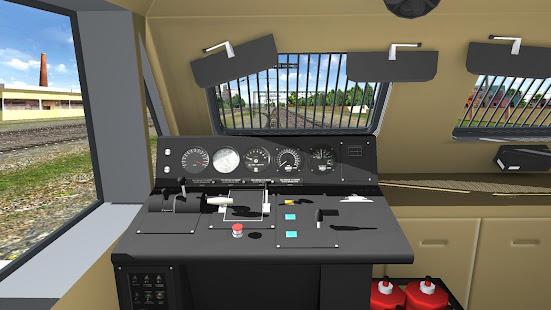 Indian Train Simulator 2018 - Free Mod Screenshot7