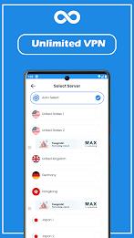 VPN - فیلتر شکن پرسرعت قوی Screenshot4