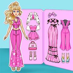 DIY Paper Doll Dress Up Mod APK