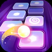 Dance Tiles: Music Ball Games Mod APK