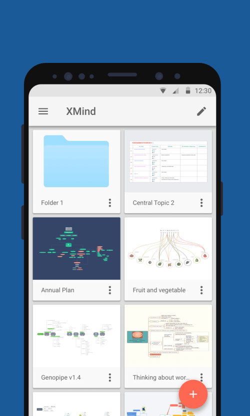 XMind: Mind Map Mod Screenshot2