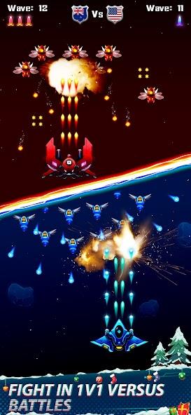 Galaxy Attack - Space Shooter Mod Screenshot5