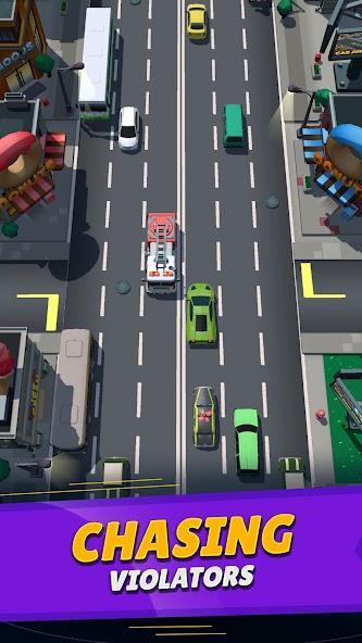 Traffic police simulator Mod Screenshot4