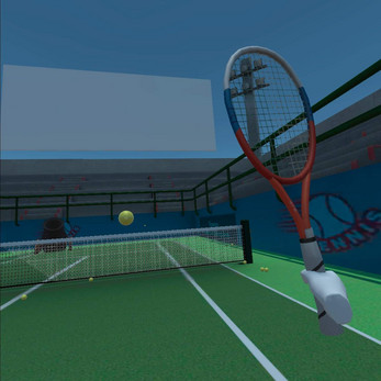 Tennis Practice Screenshot2