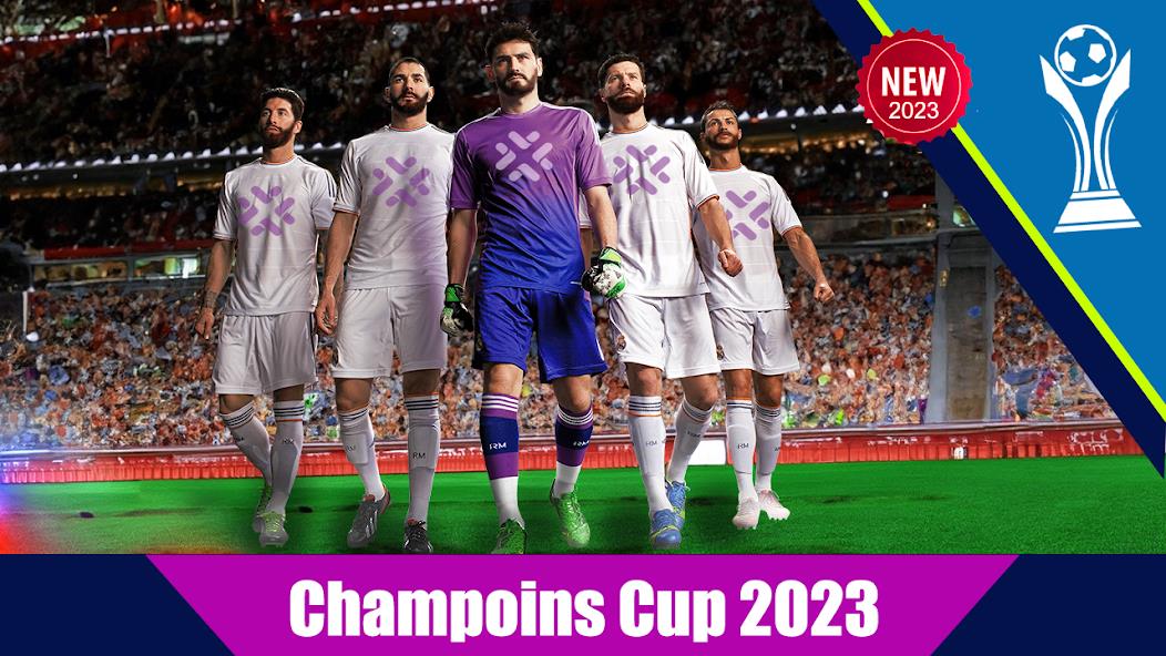 Football World Soccer Cup 2023 Mod Screenshot1