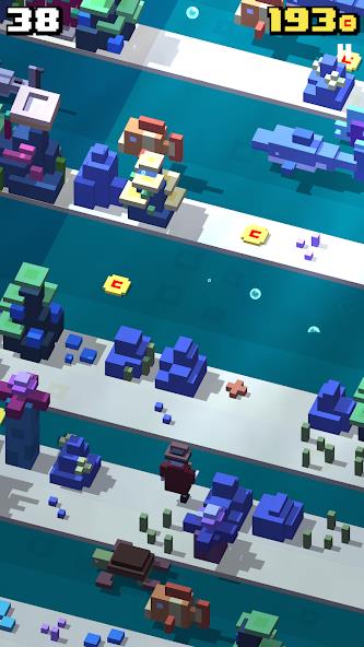 Crossy Road Mod Screenshot3