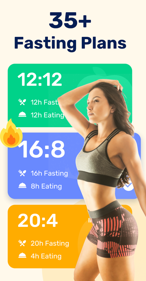 Intermittent Fasting GoFasting Mod Screenshot3