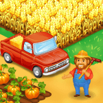 Farm Town Mod APK