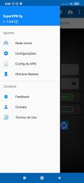 SuperVPN 5g Screenshot1