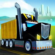 Transit King: Truck Tycoon Mod APK