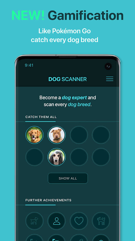 Dog Scanner Mod Screenshot5