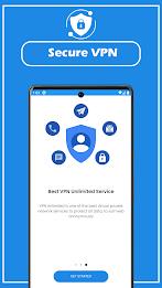 VPN - فیلتر شکن پرسرعت قوی Screenshot6