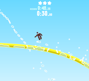 Aqua Slide Screenshot2